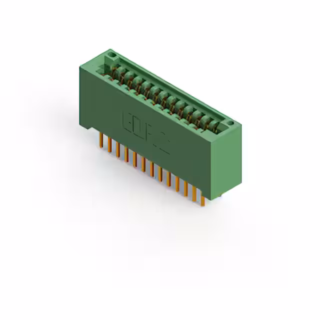 345-026-541-201 EDAC Inc.  Edgeboard Connectors